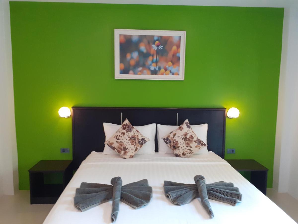 Lanta Daisy Residence Ко-Ланта Экстерьер фото