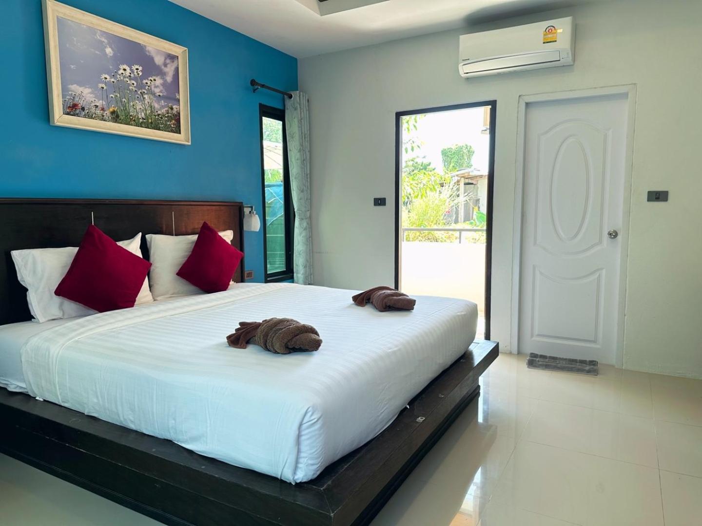 Lanta Daisy Residence Ко-Ланта Экстерьер фото