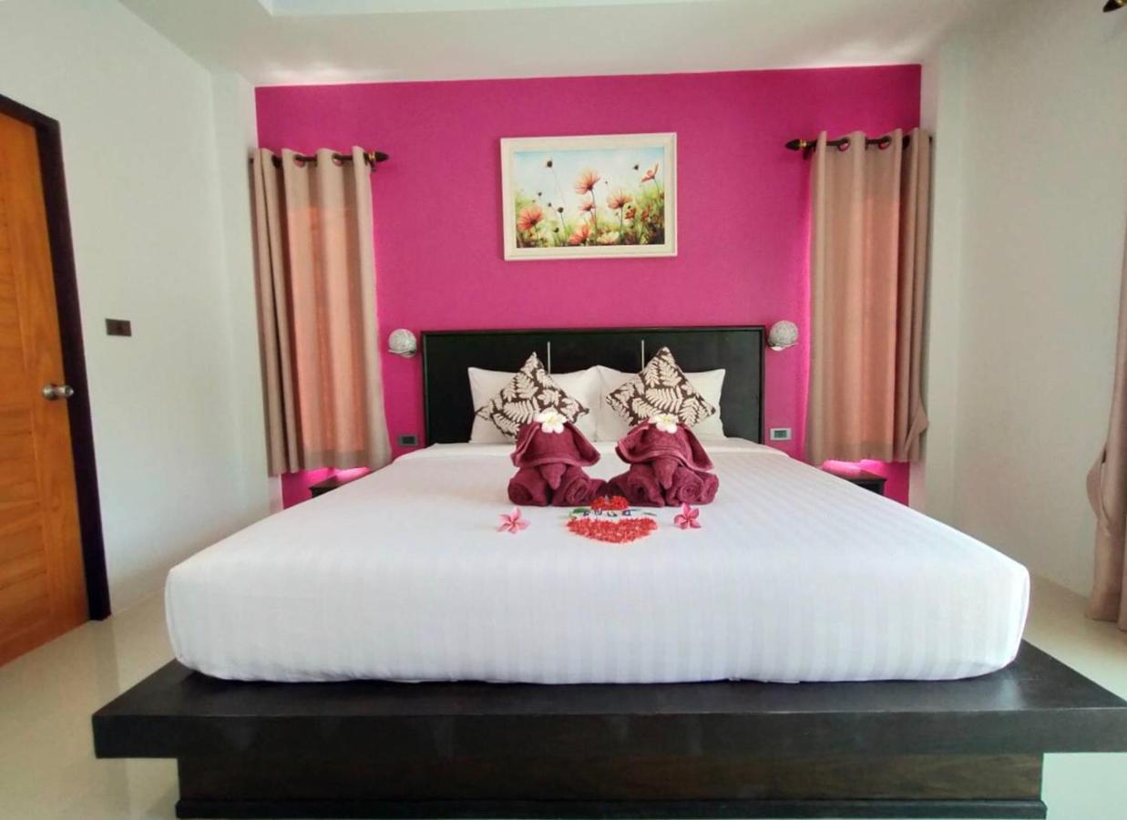 Lanta Daisy Residence Ко-Ланта Экстерьер фото