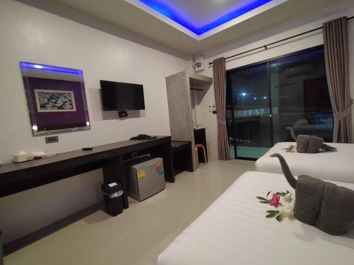 Lanta Daisy Residence Ко-Ланта Экстерьер фото