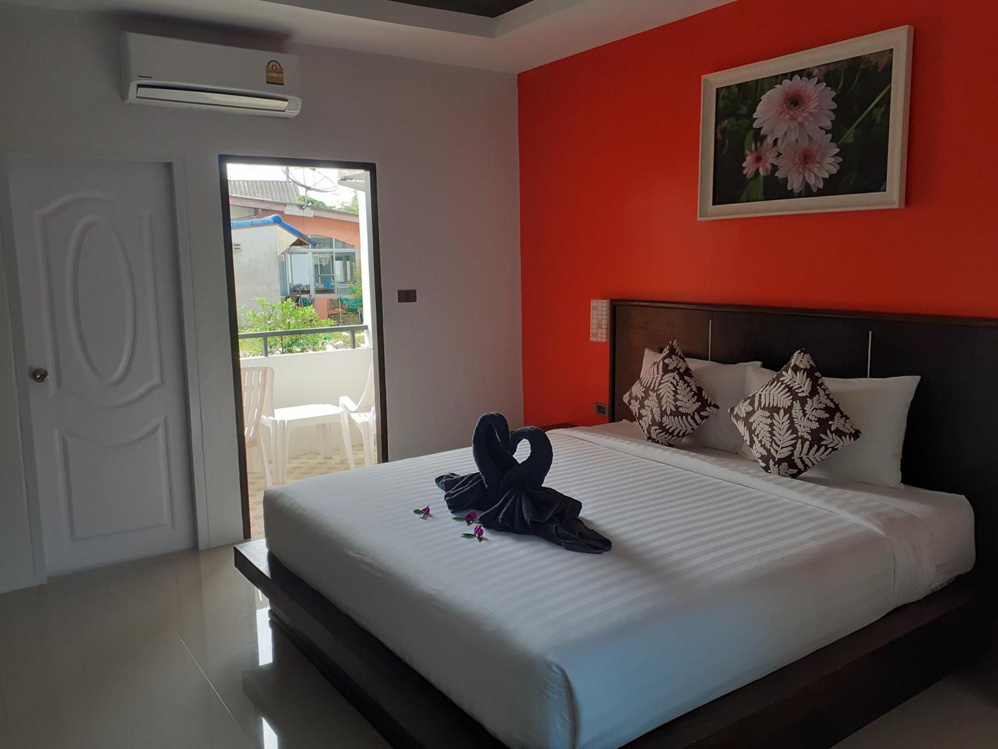 Lanta Daisy Residence Ко-Ланта Экстерьер фото