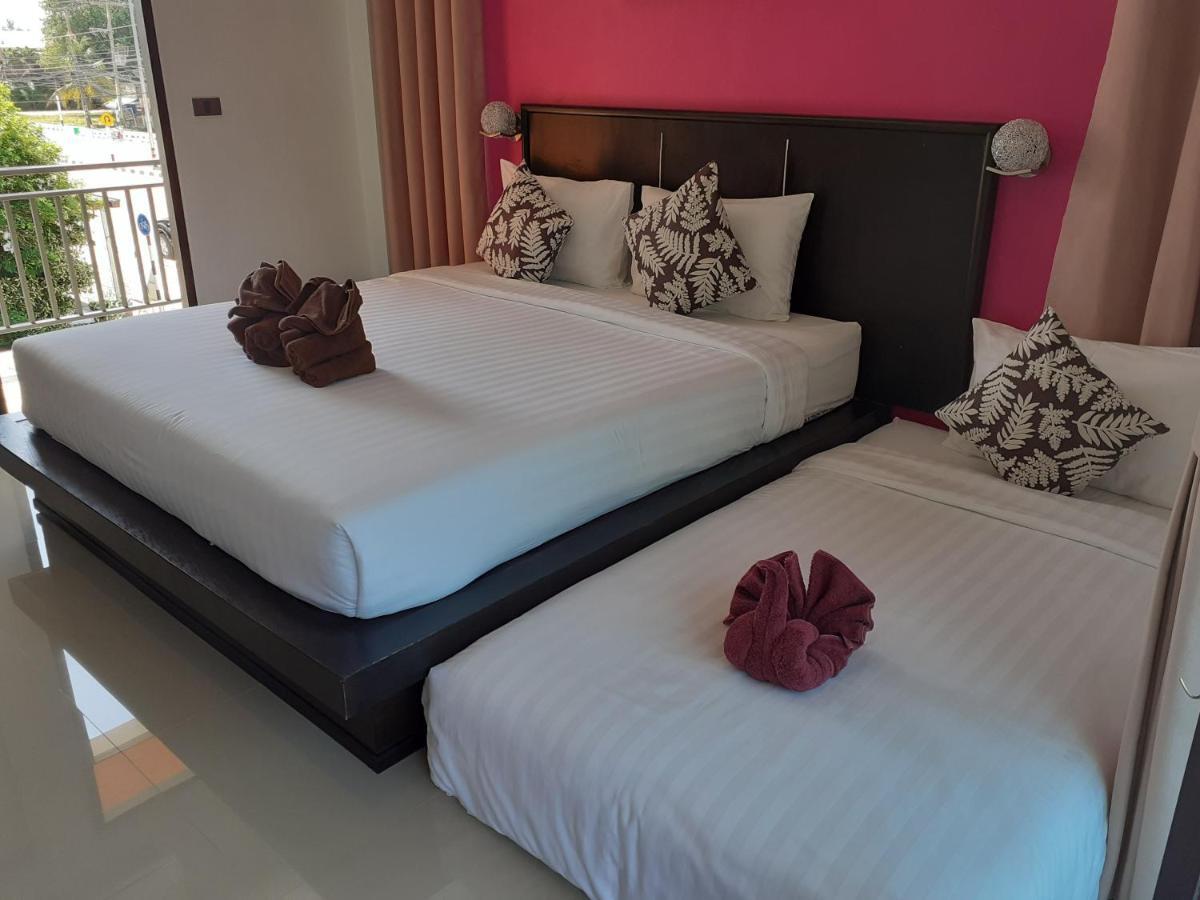 Lanta Daisy Residence Ко-Ланта Экстерьер фото